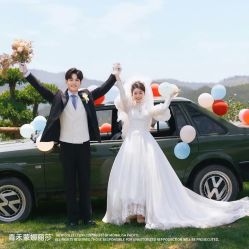 -青禾蒙娜丽莎婚纱摄影(武汉总店)