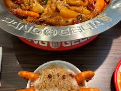 -胖哥俩肉蟹煲(梅溪步步高店)