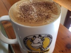 -长颈鹿咖啡(大学路店)