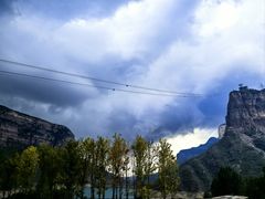 -河南宝泉旅游区