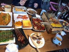 -喝丢一只鞋辣炒海鲜小烧烤(三八广场店)