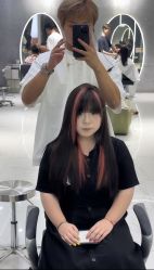点击看大图 -真好真意SALON 接发·染·烫特色店