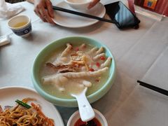 御膳鸡脚-汤臣·空中餐厅·严选粤菜(石湾世博广场店)