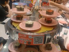 -争鲜回转寿司(朝北大悦城店)