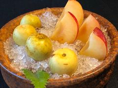 餐前水果-鲁采LU STYLE(新天地店)