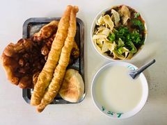 -大福来锅巴菜(古文化街店)