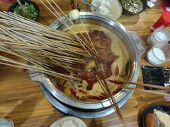 -盖帮鳝鱼串串(东郊记忆店)