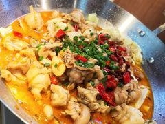 -张肴肴张记大排档(涉外店)