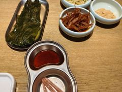 -百年食客韩式烤肉(南三环店)