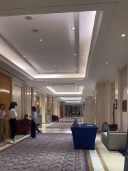 -武汉汉口喜来登大酒店·宴会厅
