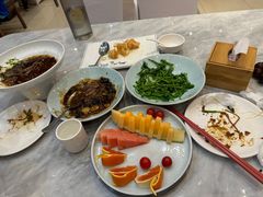 -玉华台饭庄·淮扬菜·烤鸭(望京店)