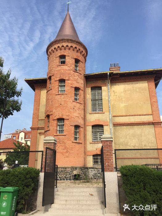 青岛德国监狱旧址博物馆图片