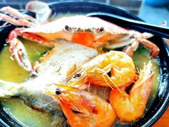 小网海鲜面-台州老六海鲜面馆(上南总店)