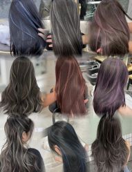 -YESIDO椰岛造型烫发染发