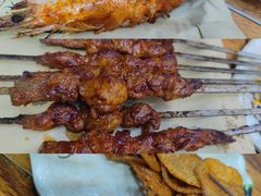 -高原第一家资格烤羊肉(玉林南路总店)