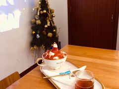 十小时手熬冷萃胶原酸奶山楂-Blueglass酸奶(华贸购物中心店)