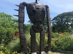 -三鹰之森吉卜力美术馆