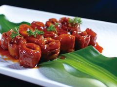 -魁盛居百年鲁菜馆(县西巷店)
