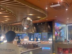 -山焱·炭火自助烤肉(周浦万达店)