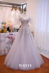 -纯色时光婚纱艺术馆WHITE