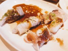 碎蒸石斑鱼-利苑酒家(华熙国际店)