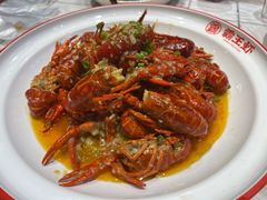 -霸王虾·麻辣小龙虾(清水河公园店)
