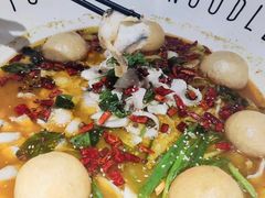 -友达面馆(广州总店)