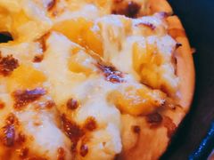 榴莲果肉披萨-米兰西点(海城店)