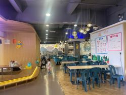 -LePark乐派亲子餐厅(33小镇店)