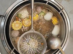 -嬷孙家潮汕牛肉火锅(北京路天河城店)
