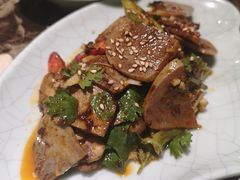 麻辣牛舌-猪啊牛呀羊啊铜盘烤肉(正大广场店)