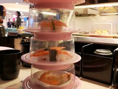 -争鲜回转寿司(东方银座店)