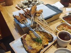 -开蚝屋·海鲜龙虾烧烤(文二路店)