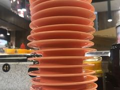 -争鲜回转寿司(金桥家乐福店)