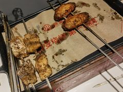 -叁宝烤肉• 西安烧烤(高科新花园店)