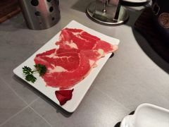 -山焱·炭火自助烤肉(周浦万达店)