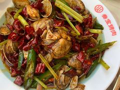 -叁宝烤肉• 西安烧烤(凤城十二路店)