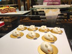 -城市名人酒店喝彩西餐厅(人民南路店)