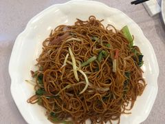 上海炒面-新南华大酒店(长寿店)