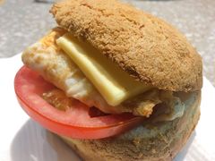 招牌菠萝包-华嫂冰室(湾仔店)