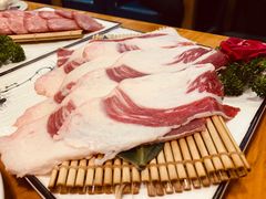 雪花牛胸口-隐炉和牛烧肉店(群力店)