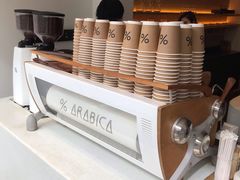 -% Arabica(京都东山店)