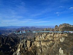 -狼牙山风景区