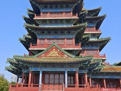 -阅江楼风景区