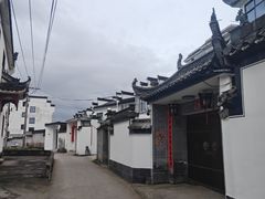 -西溪南古村落
