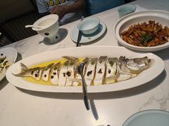 清蒸鸡汁白鱼-淮扬韵(高新大都荟店)