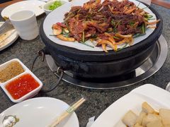 -揽月斋炙子烤肉·清真(安定门·五道营店)