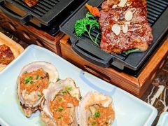 -极盐铁板烧(仓山万达广场店)