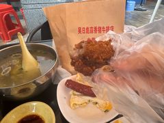 -吴日彪蒜香猪牛排(水巷口店)