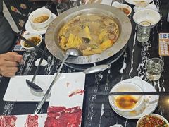 -古乐牛香·鲜牛肉牛杂火锅(高新店)